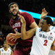 Illustration for article titled Kings Sign That Humongous Dude From The NCAA Tournament